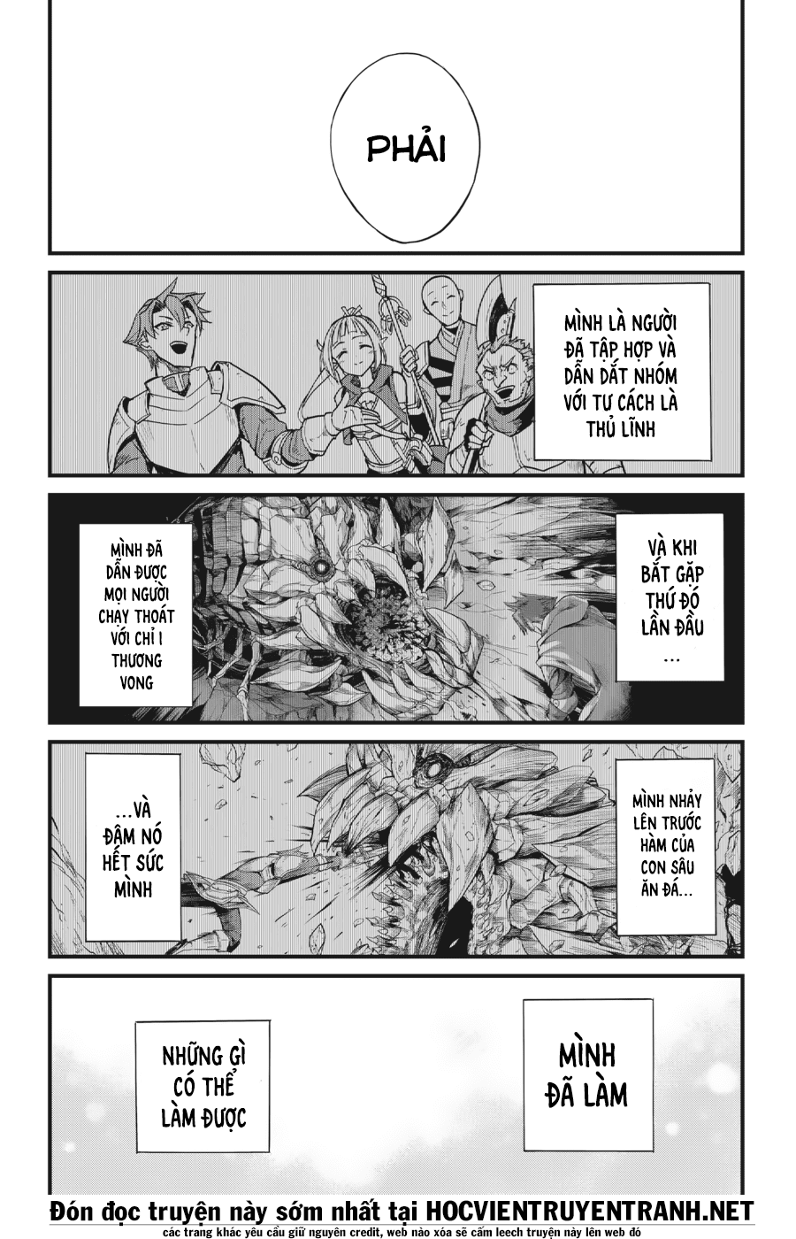đọc truyện Goblin Slayer Side Story: Year One Chương 19 ảnh 20 tại Giả Dược