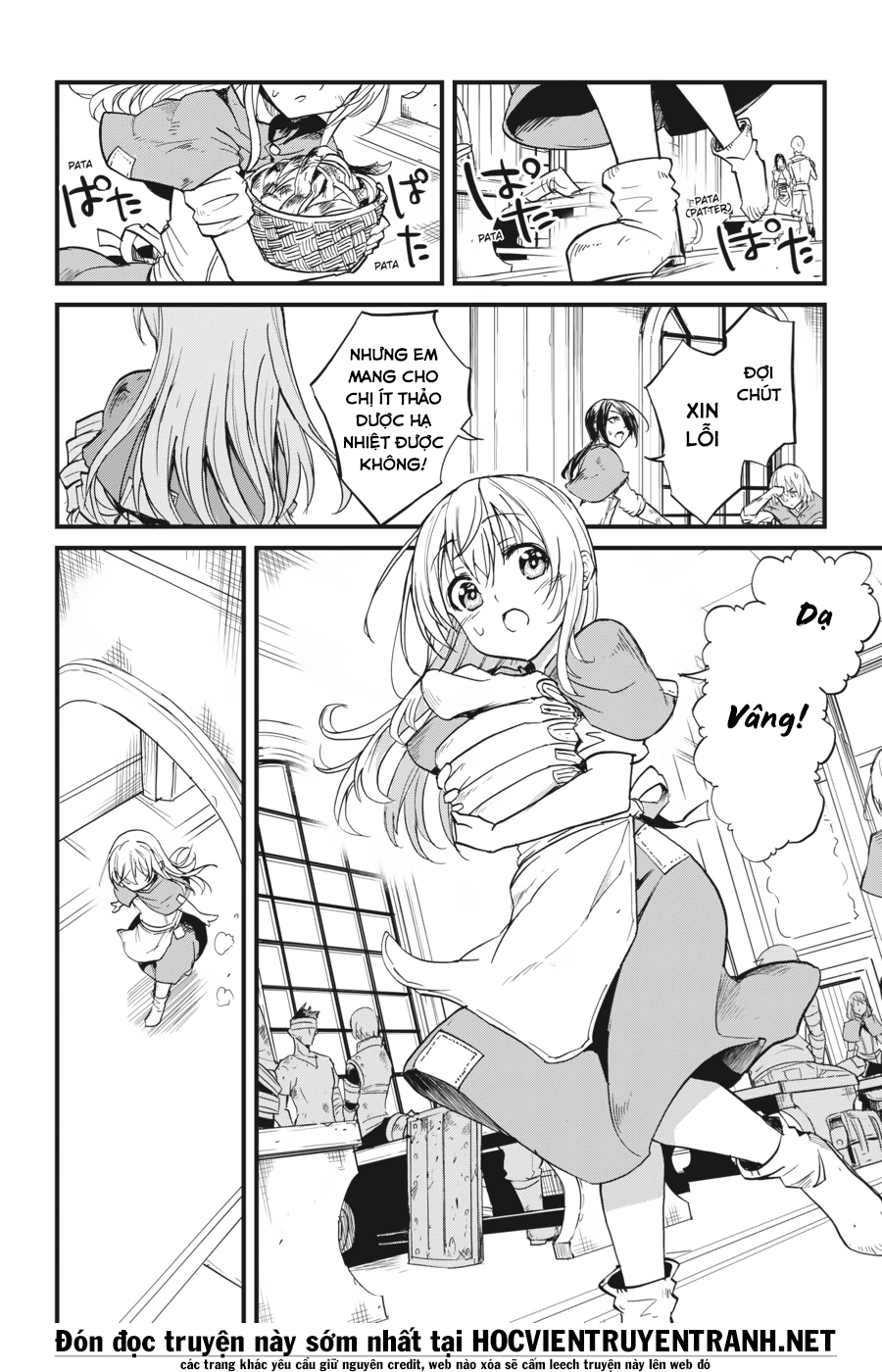 đọc truyện Goblin Slayer Side Story: Year One Chương 19 ảnh 22 tại Giả Dược