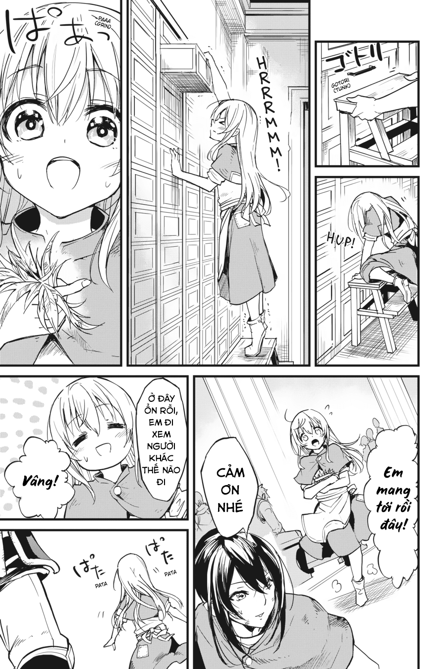 đọc truyện Goblin Slayer Side Story: Year One Chương 19 ảnh 23 tại Giả Dược
