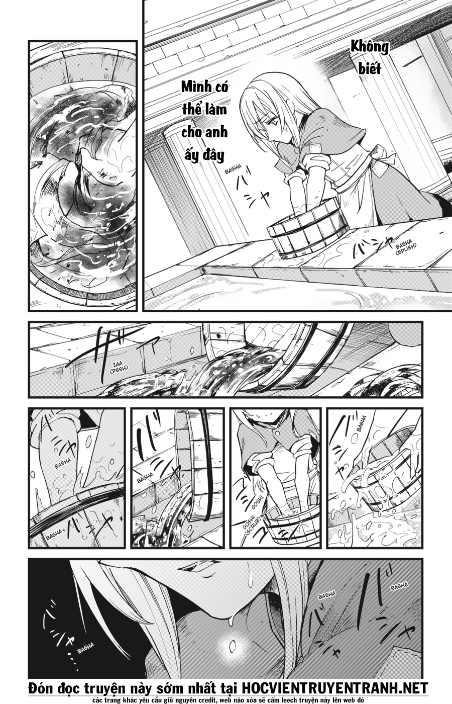 đọc truyện Goblin Slayer Side Story: Year One Chương 19 ảnh 28 tại Giả Dược