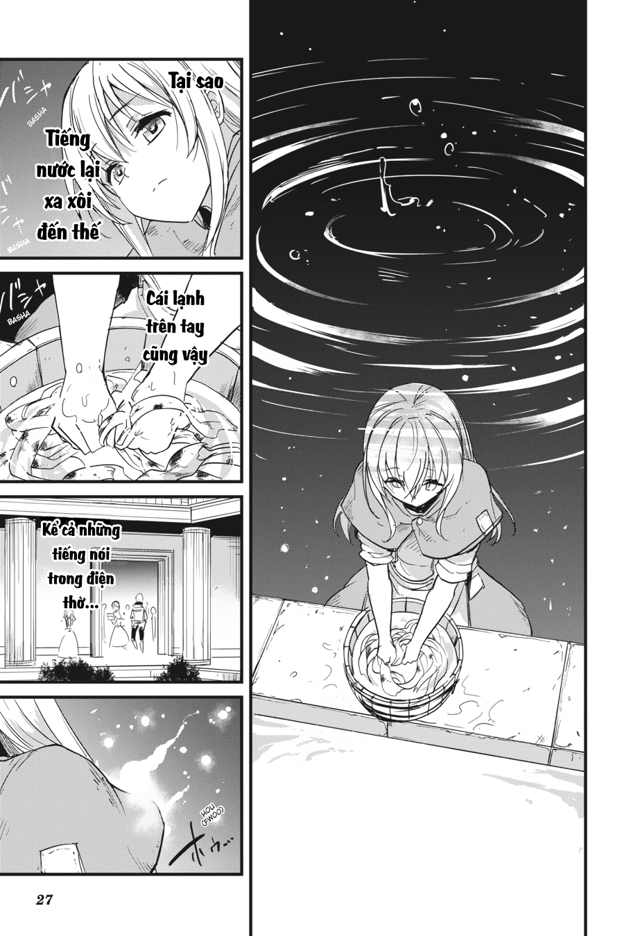 đọc truyện Goblin Slayer Side Story: Year One Chương 19 ảnh 29 tại Giả Dược