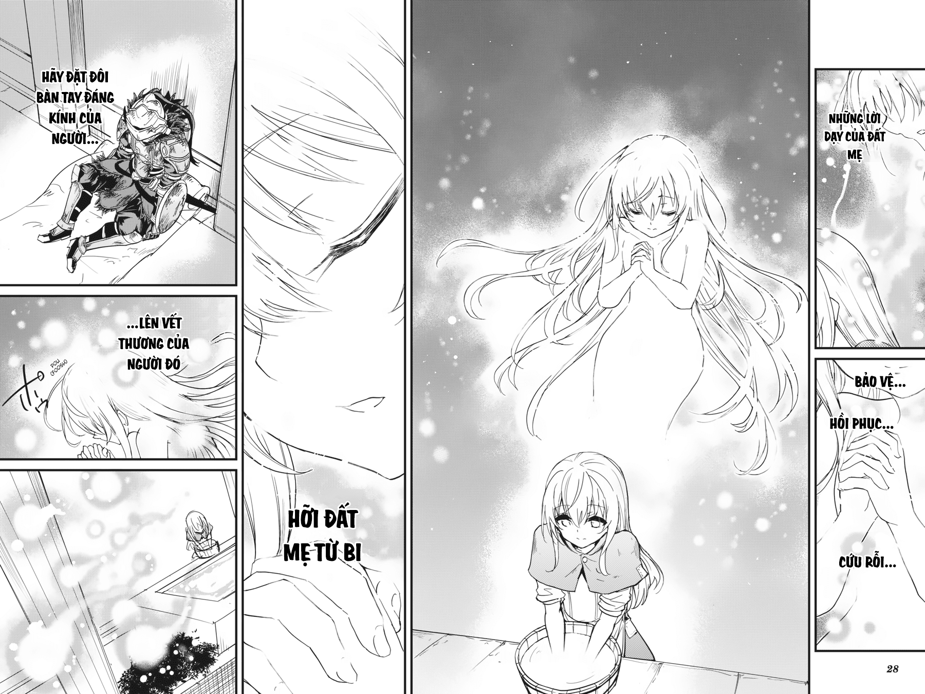 đọc truyện Goblin Slayer Side Story: Year One Chương 19 ảnh 30 tại Giả Dược