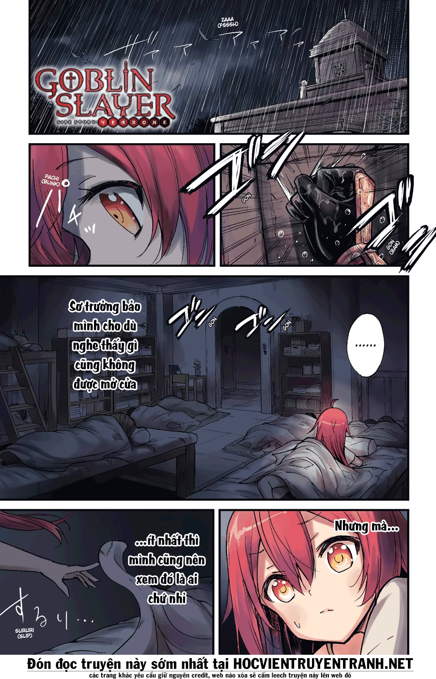 đọc truyện Goblin Slayer Side Story: Year One Chương 19 ảnh 4 tại Giả Dược
