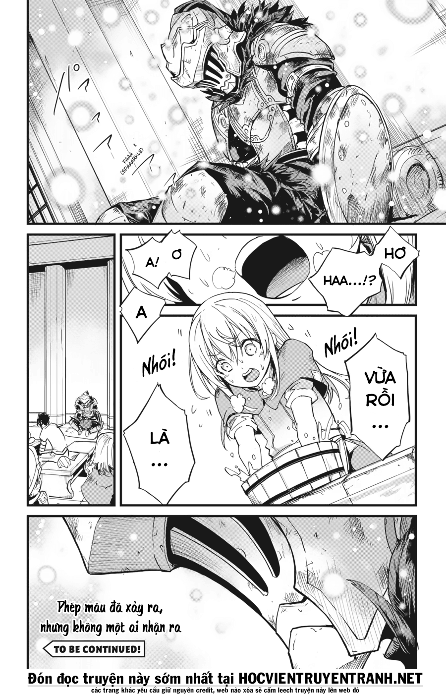 đọc truyện Goblin Slayer Side Story: Year One Chương 19 ảnh 31 tại Giả Dược
