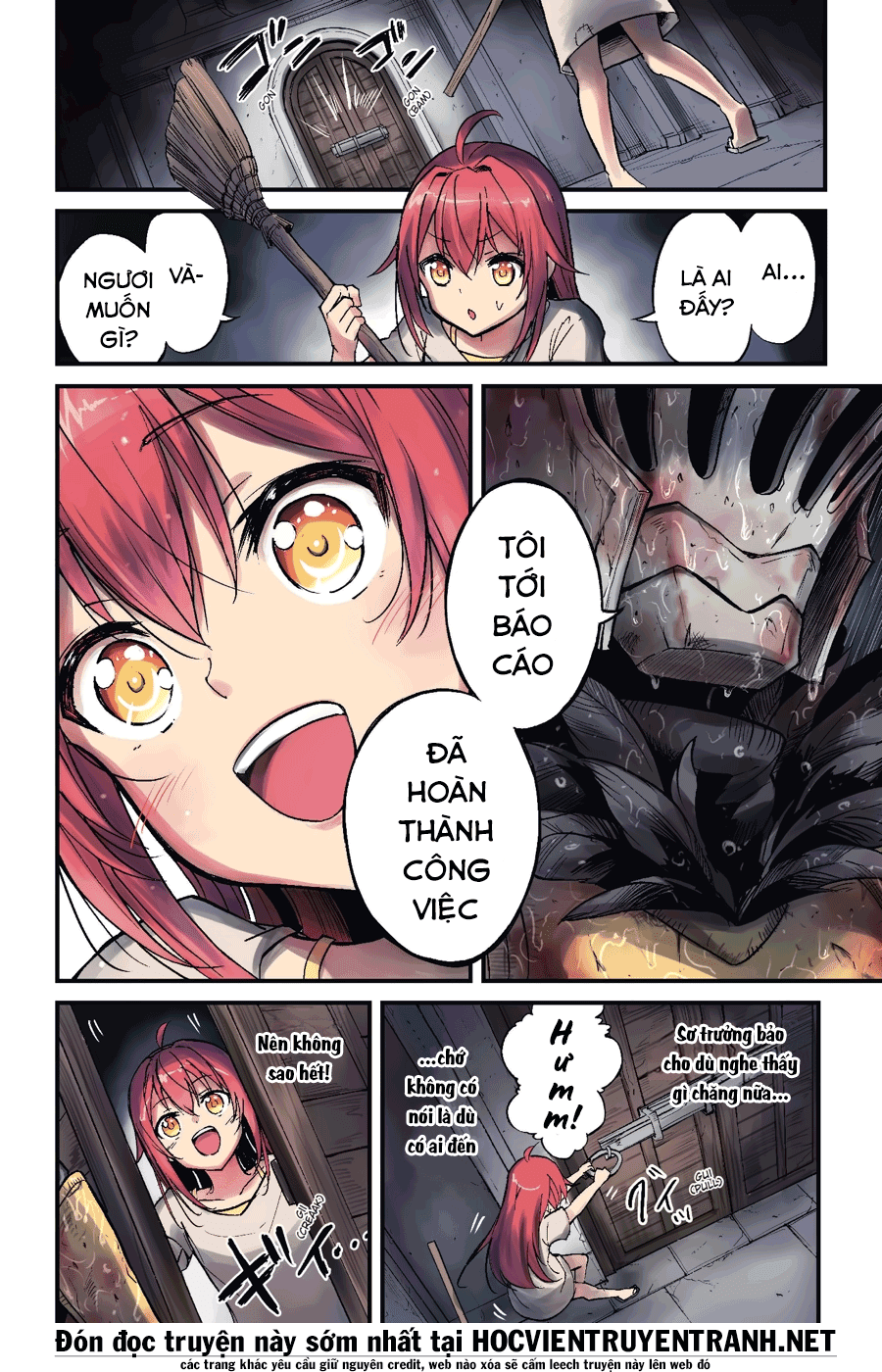 đọc truyện Goblin Slayer Side Story: Year One Chương 19 ảnh 6 tại Giả Dược