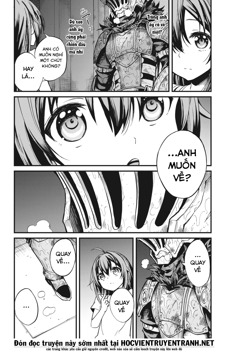 đọc truyện Goblin Slayer Side Story: Year One Chương 19 ảnh 8 tại Giả Dược