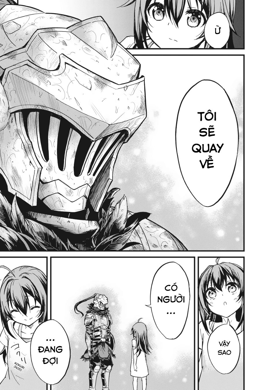 đọc truyện Goblin Slayer Side Story: Year One Chương 19 ảnh 9 tại Giả Dược