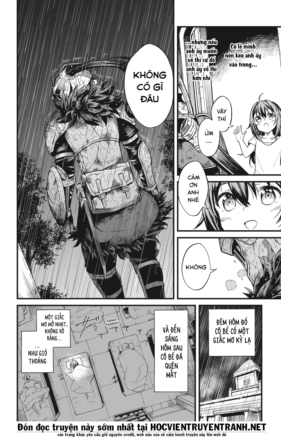 đọc truyện Goblin Slayer Side Story: Year One Chương 19 ảnh 10 tại Giả Dược