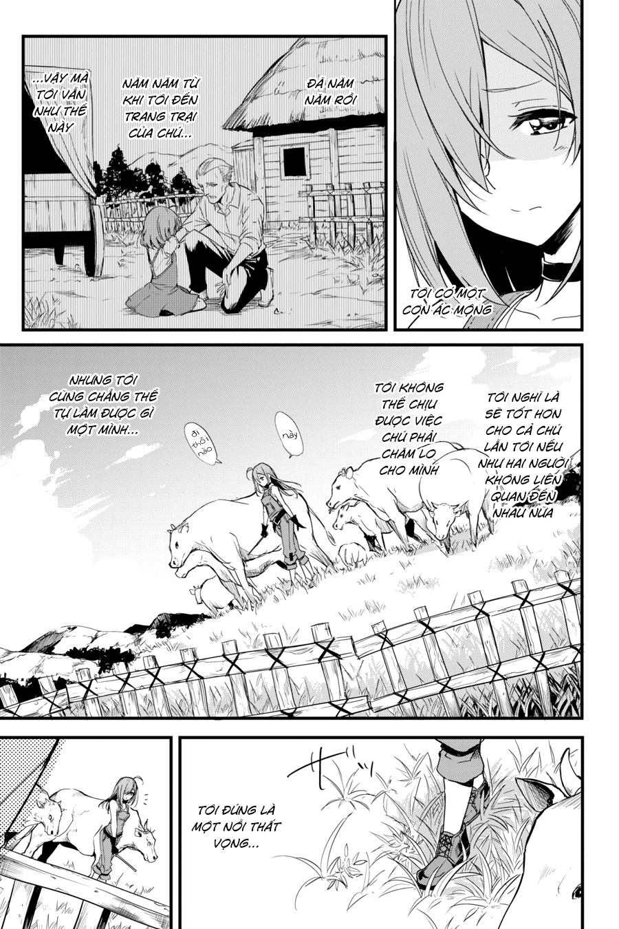 đọc truyện Goblin Slayer Side Story: Year One Chương 2 ảnh 11 tại Giả Dược