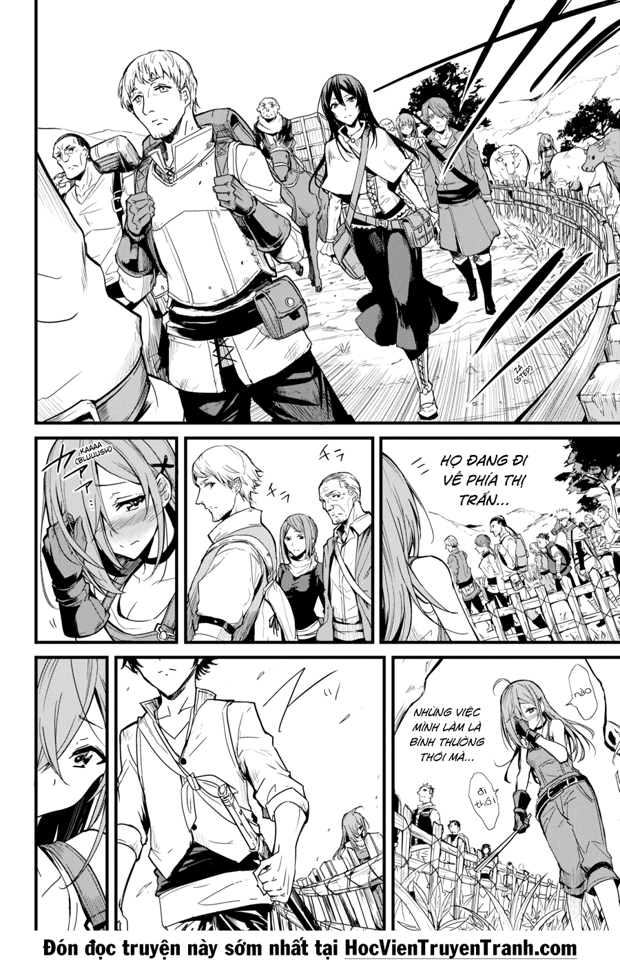 đọc truyện Goblin Slayer Side Story: Year One Chương 2 ảnh 12 tại Giả Dược