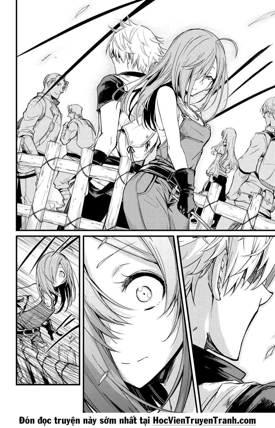 đọc truyện Goblin Slayer Side Story: Year One Chương 2 ảnh 14 tại Giả Dược