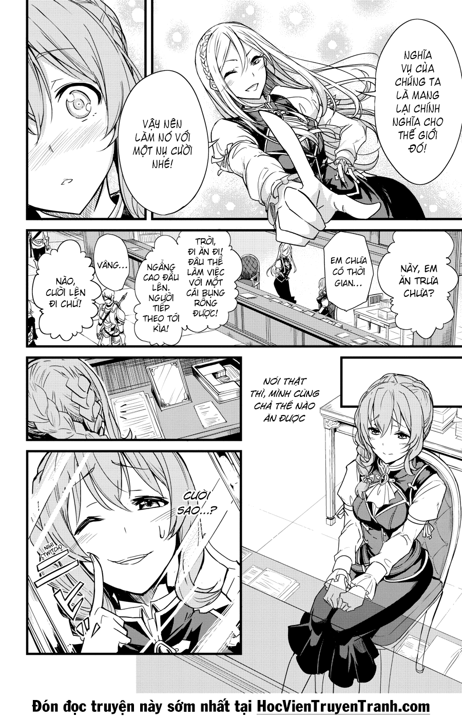 đọc truyện Goblin Slayer Side Story: Year One Chương 2 ảnh 20 tại Giả Dược