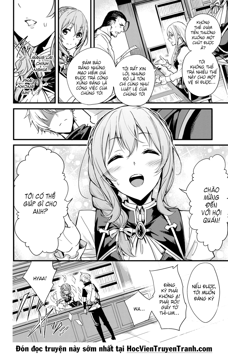 đọc truyện Goblin Slayer Side Story: Year One Chương 2 ảnh 22 tại Giả Dược