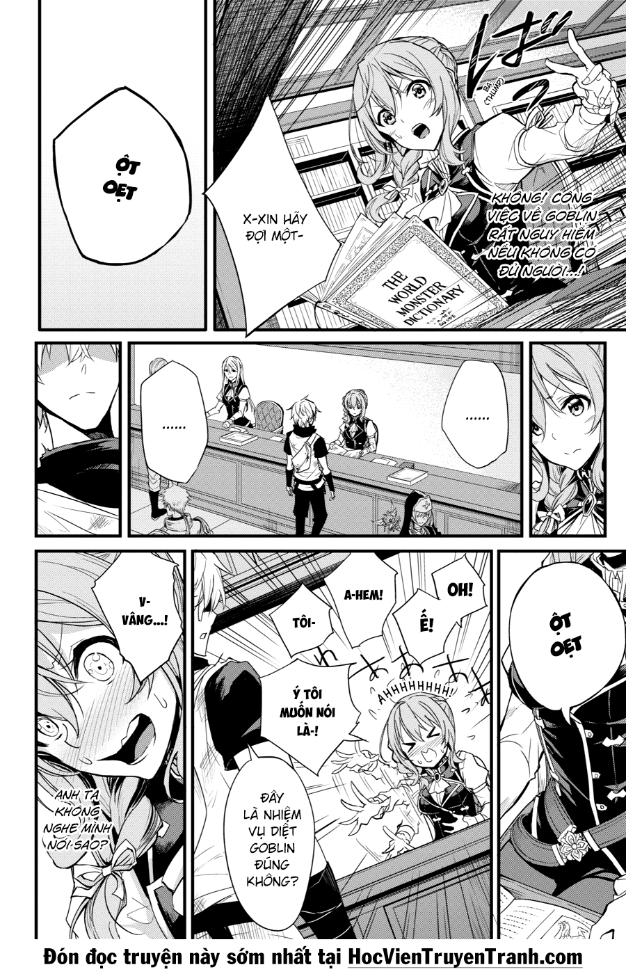 đọc truyện Goblin Slayer Side Story: Year One Chương 2 ảnh 24 tại Giả Dược