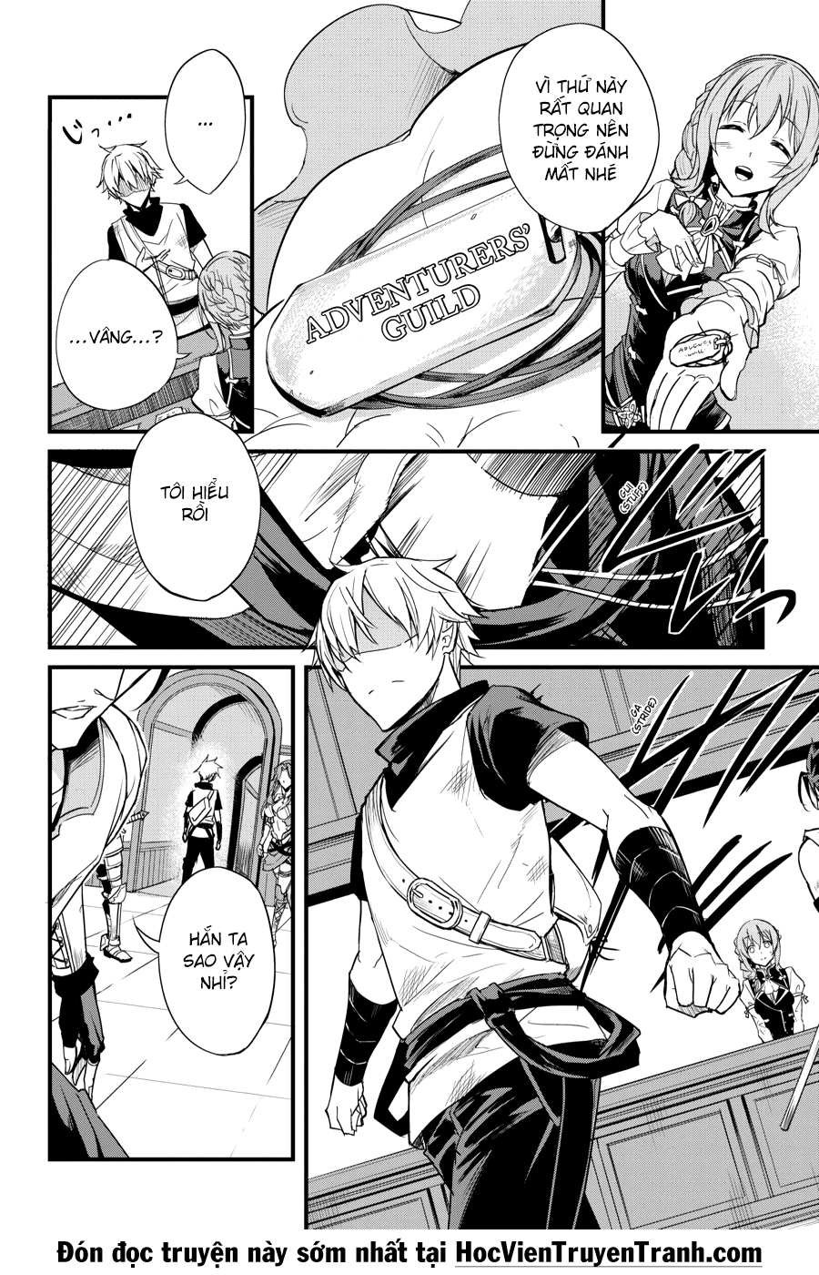 đọc truyện Goblin Slayer Side Story: Year One Chương 2 ảnh 26 tại Giả Dược