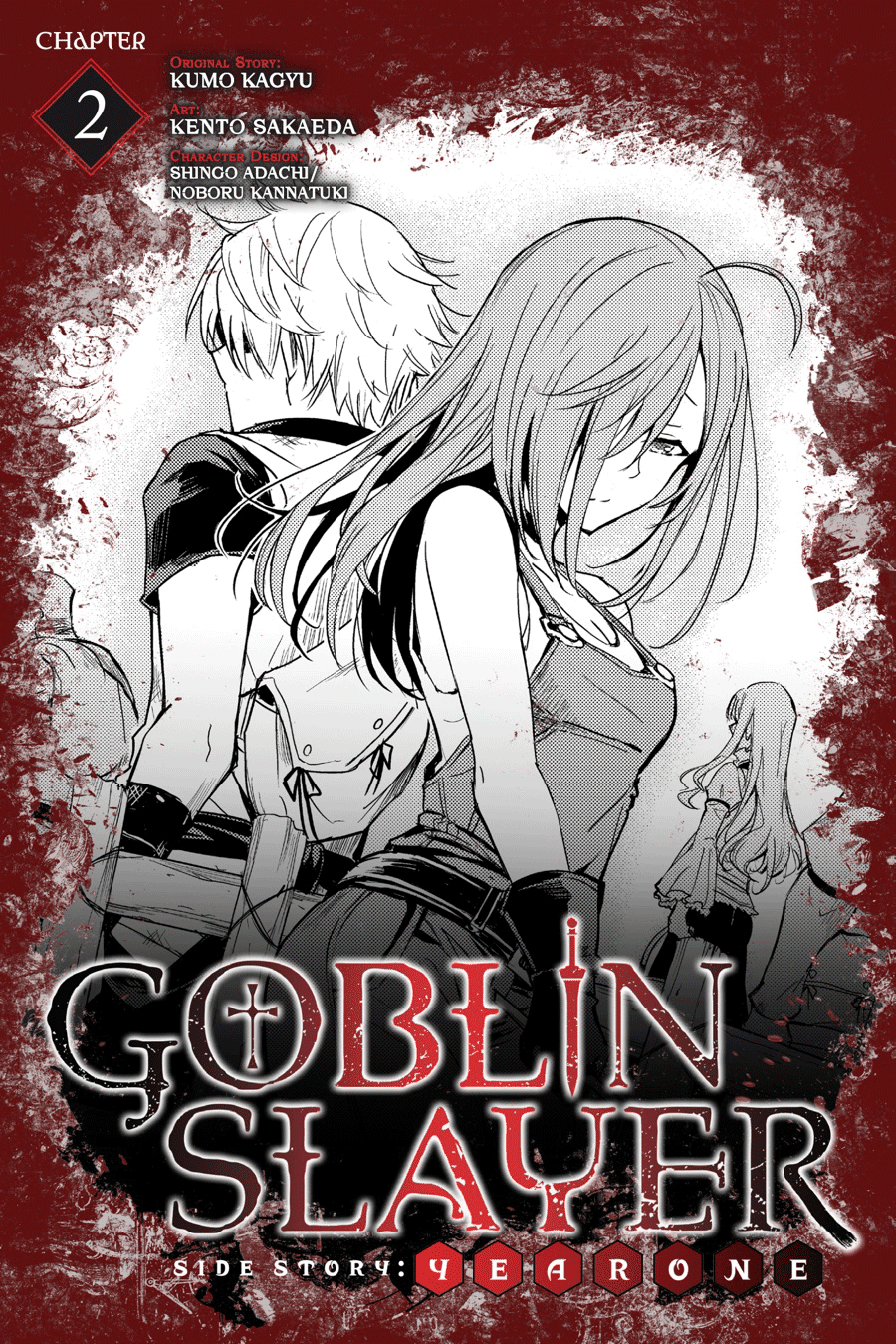đọc truyện Goblin Slayer Side Story: Year One Chương 2 ảnh 4 tại Giả Dược