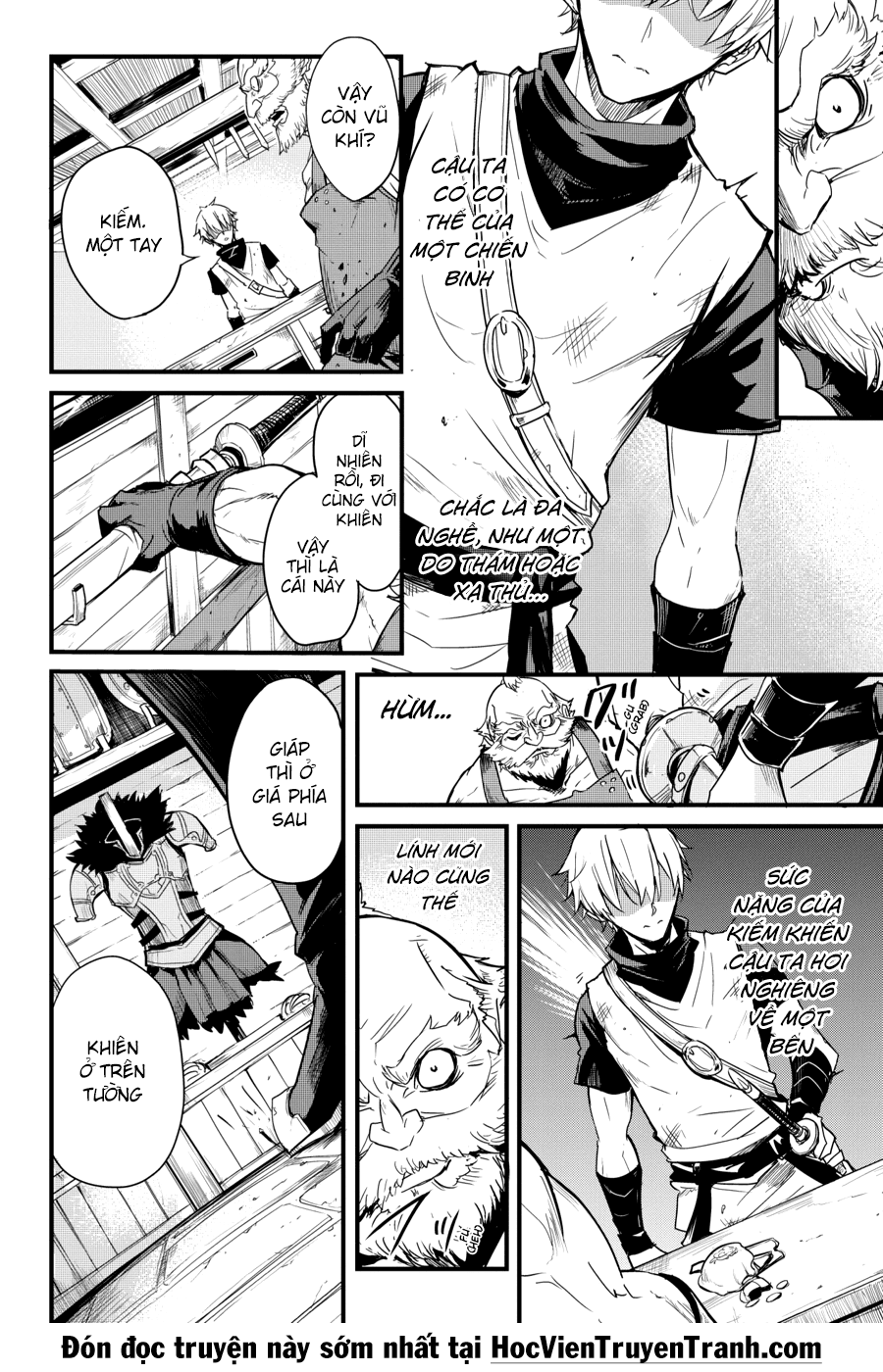 đọc truyện Goblin Slayer Side Story: Year One Chương 2 ảnh 32 tại Giả Dược