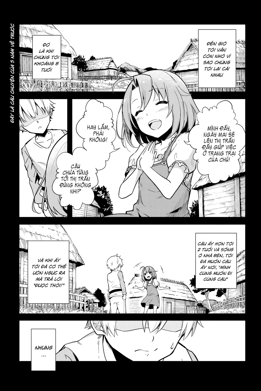 đọc truyện Goblin Slayer Side Story: Year One Chương 2 ảnh 5 tại Giả Dược