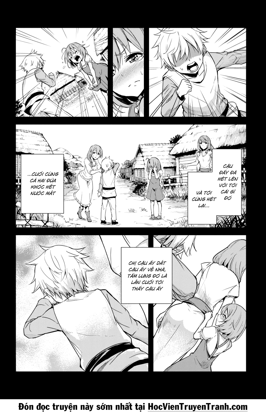đọc truyện Goblin Slayer Side Story: Year One Chương 2 ảnh 6 tại Giả Dược