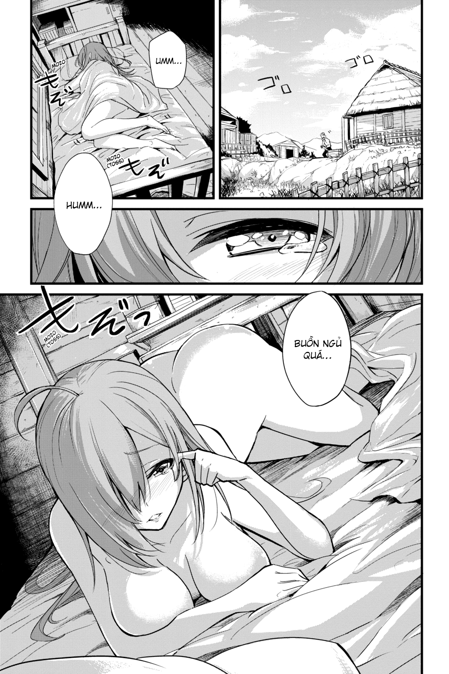 đọc truyện Goblin Slayer Side Story: Year One Chương 2 ảnh 7 tại Giả Dược