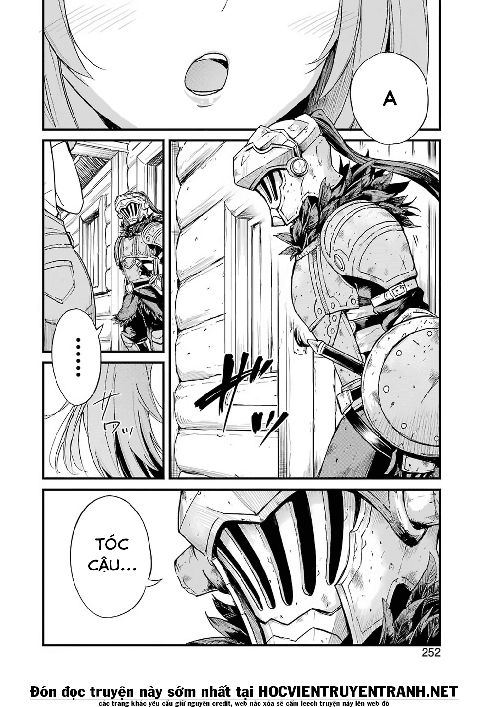 đọc truyện Goblin Slayer Side Story: Year One Chương 20.5 ảnh 11 tại Giả Dược