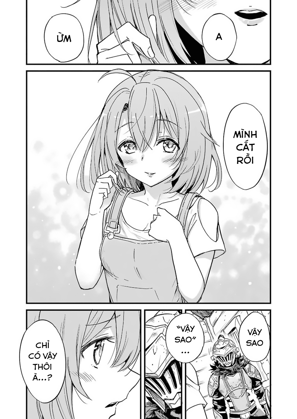 đọc truyện Goblin Slayer Side Story: Year One Chương 20.5 ảnh 12 tại Giả Dược