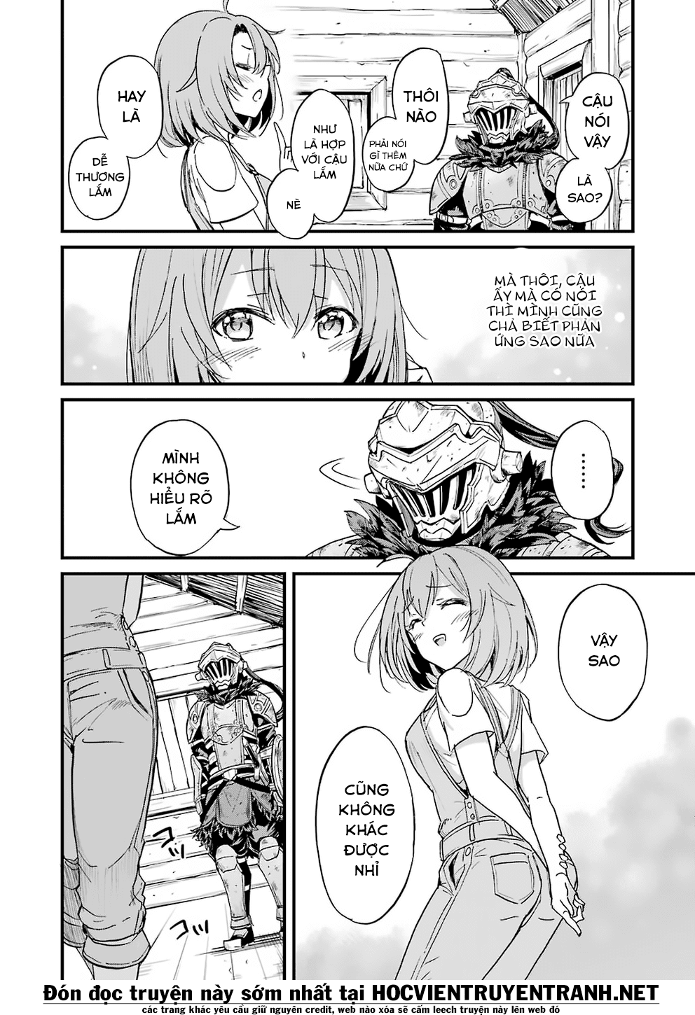 đọc truyện Goblin Slayer Side Story: Year One Chương 20.5 ảnh 13 tại Giả Dược
