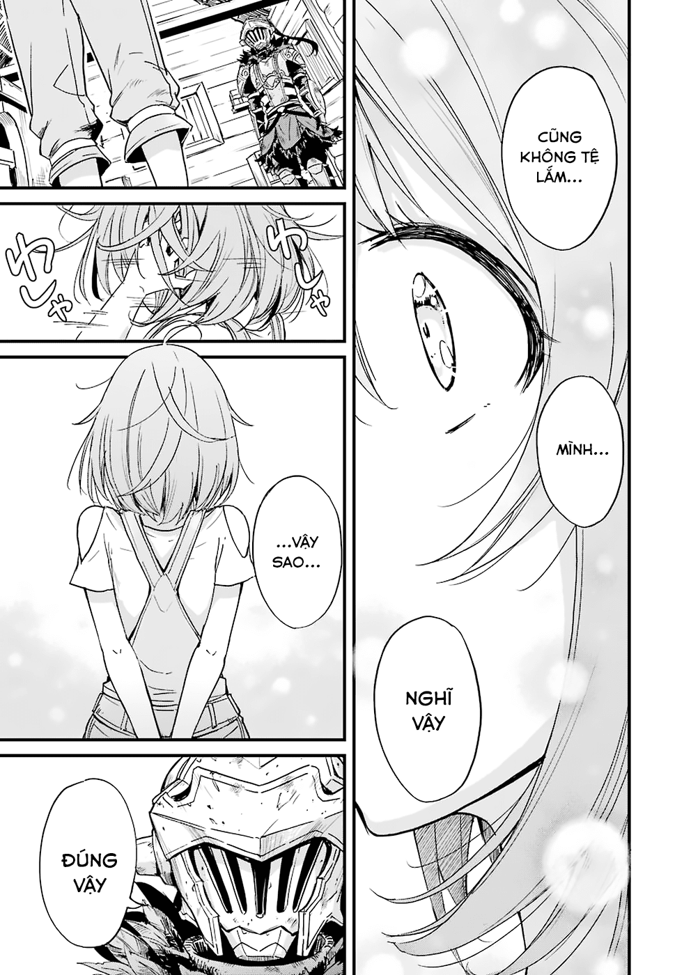 đọc truyện Goblin Slayer Side Story: Year One Chương 20.5 ảnh 14 tại Giả Dược