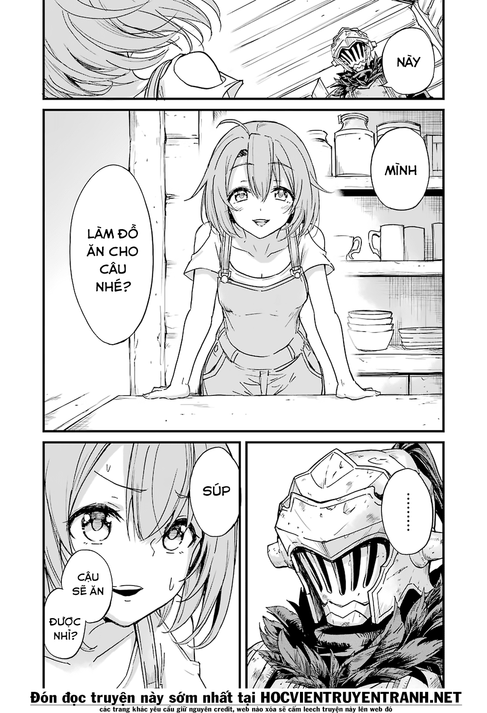 đọc truyện Goblin Slayer Side Story: Year One Chương 20.5 ảnh 15 tại Giả Dược