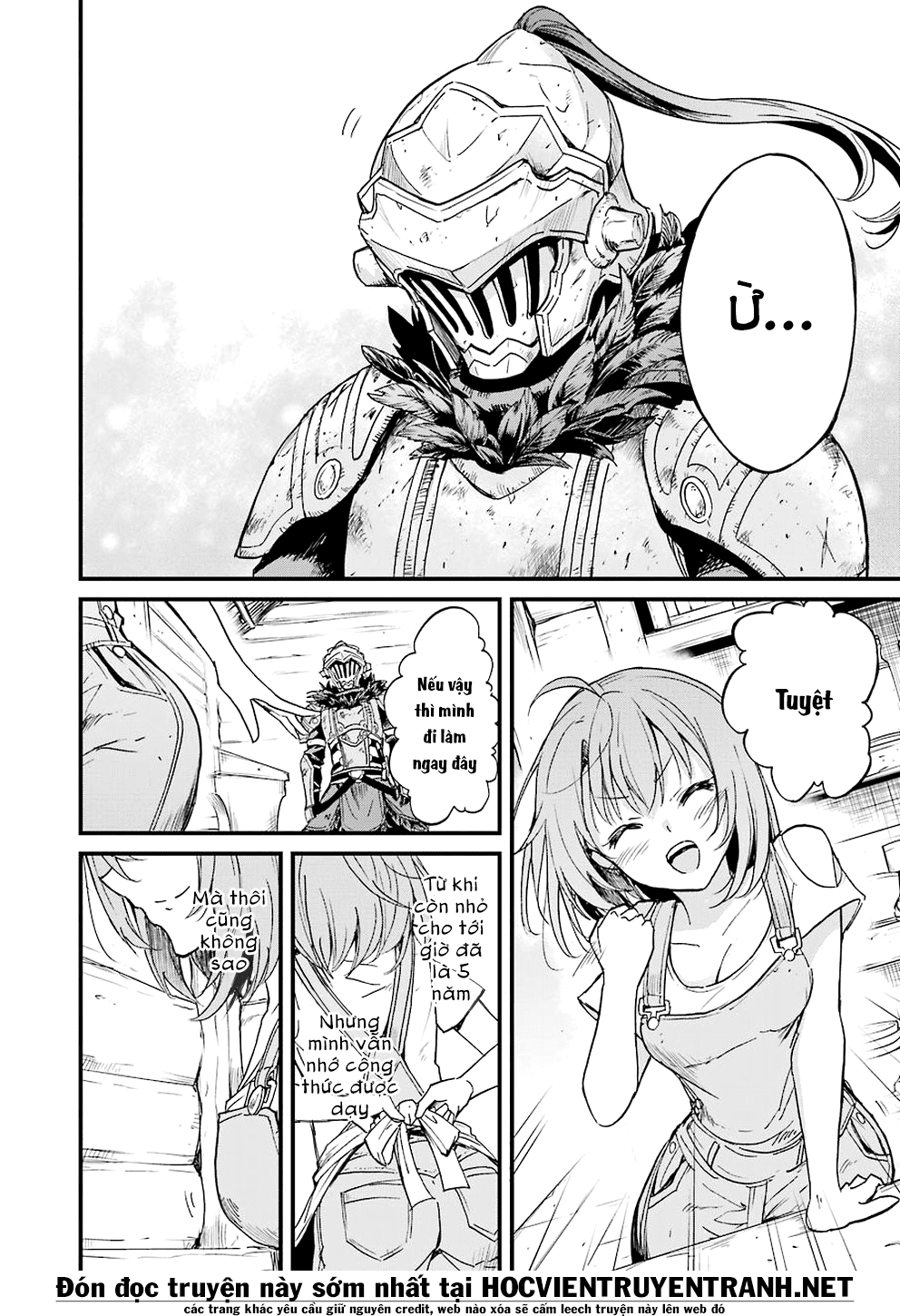 đọc truyện Goblin Slayer Side Story: Year One Chương 20.5 ảnh 17 tại Giả Dược