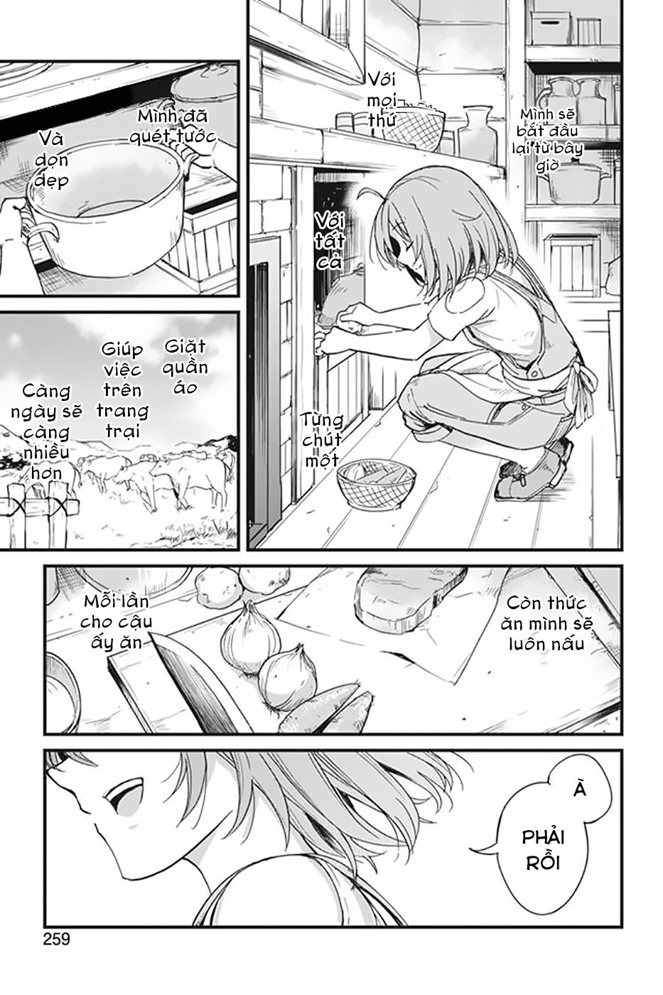 đọc truyện Goblin Slayer Side Story: Year One Chương 20.5 ảnh 18 tại Giả Dược