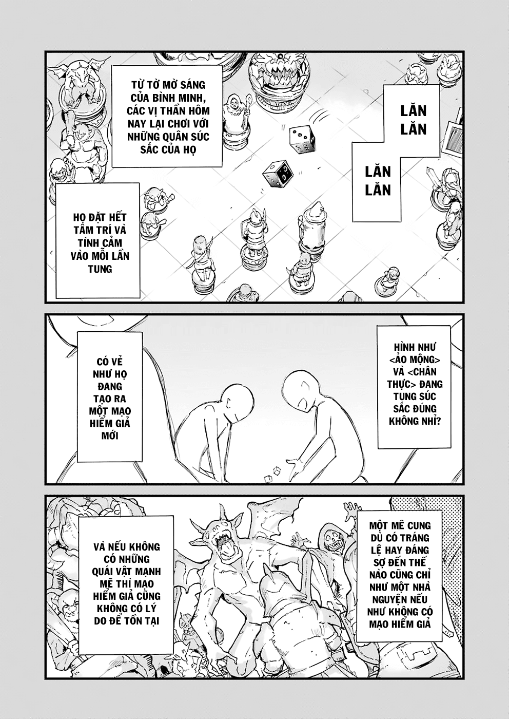 đọc truyện Goblin Slayer Side Story: Year One Chương 20.5 ảnh 20 tại Giả Dược