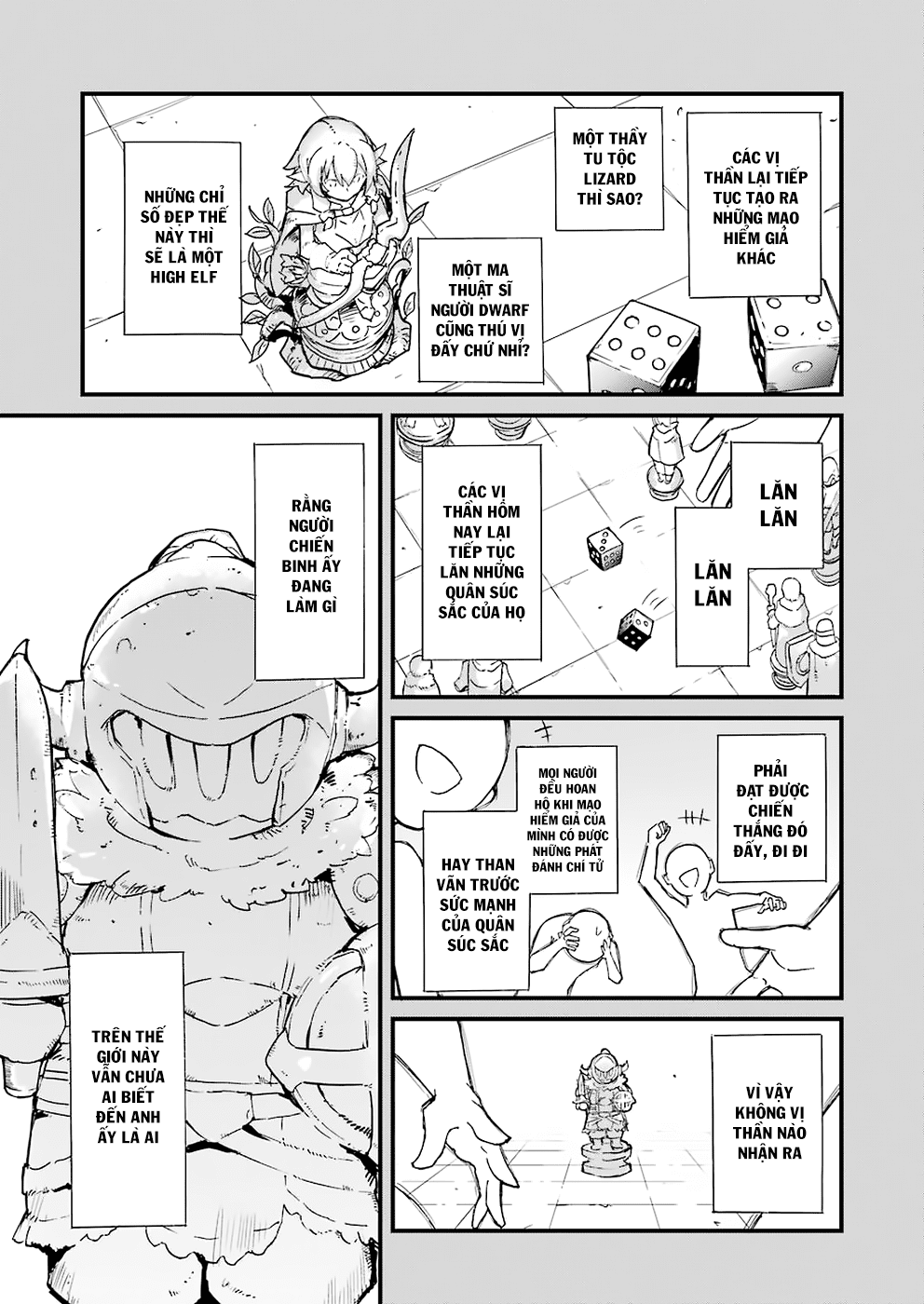 đọc truyện Goblin Slayer Side Story: Year One Chương 20.5 ảnh 22 tại Giả Dược
