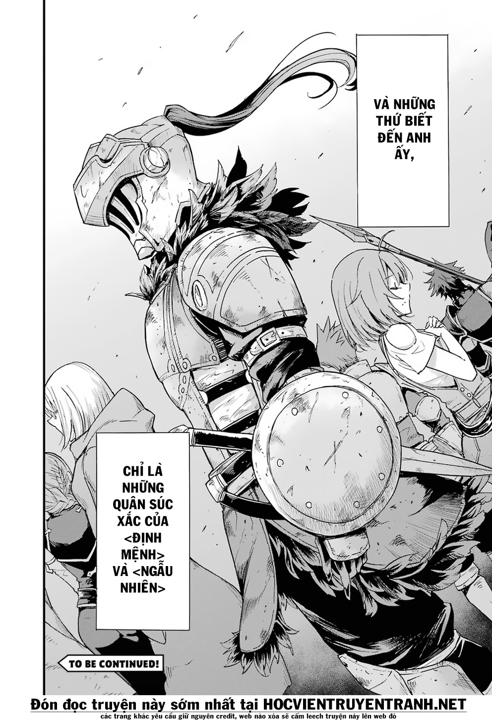 đọc truyện Goblin Slayer Side Story: Year One Chương 20.5 ảnh 23 tại Giả Dược