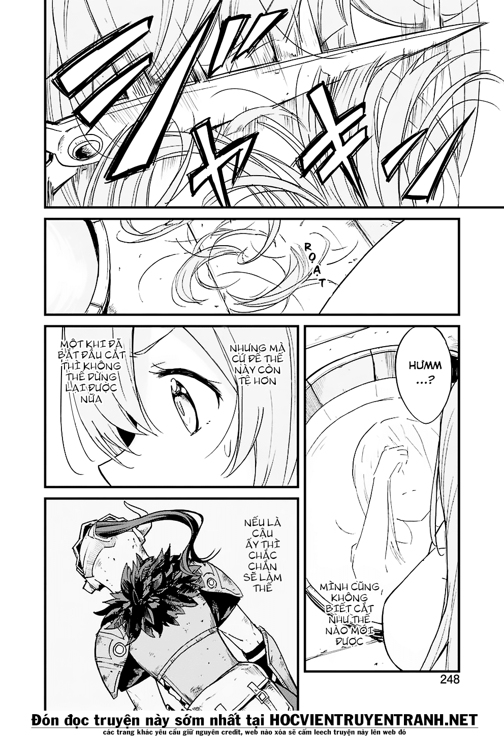 đọc truyện Goblin Slayer Side Story: Year One Chương 20.5 ảnh 7 tại Giả Dược
