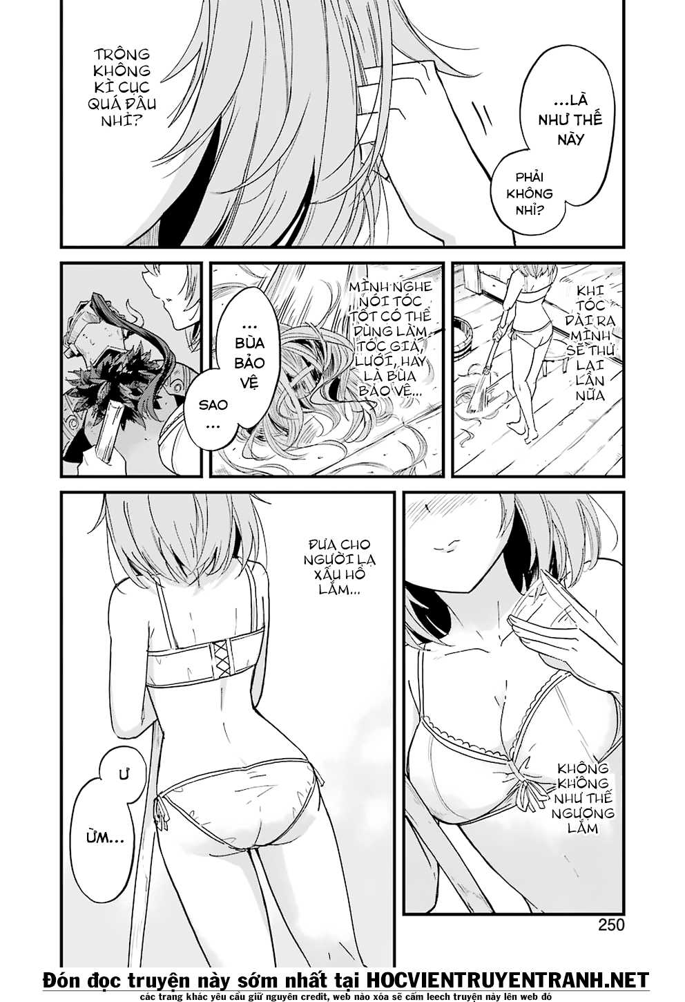 đọc truyện Goblin Slayer Side Story: Year One Chương 20.5 ảnh 9 tại Giả Dược