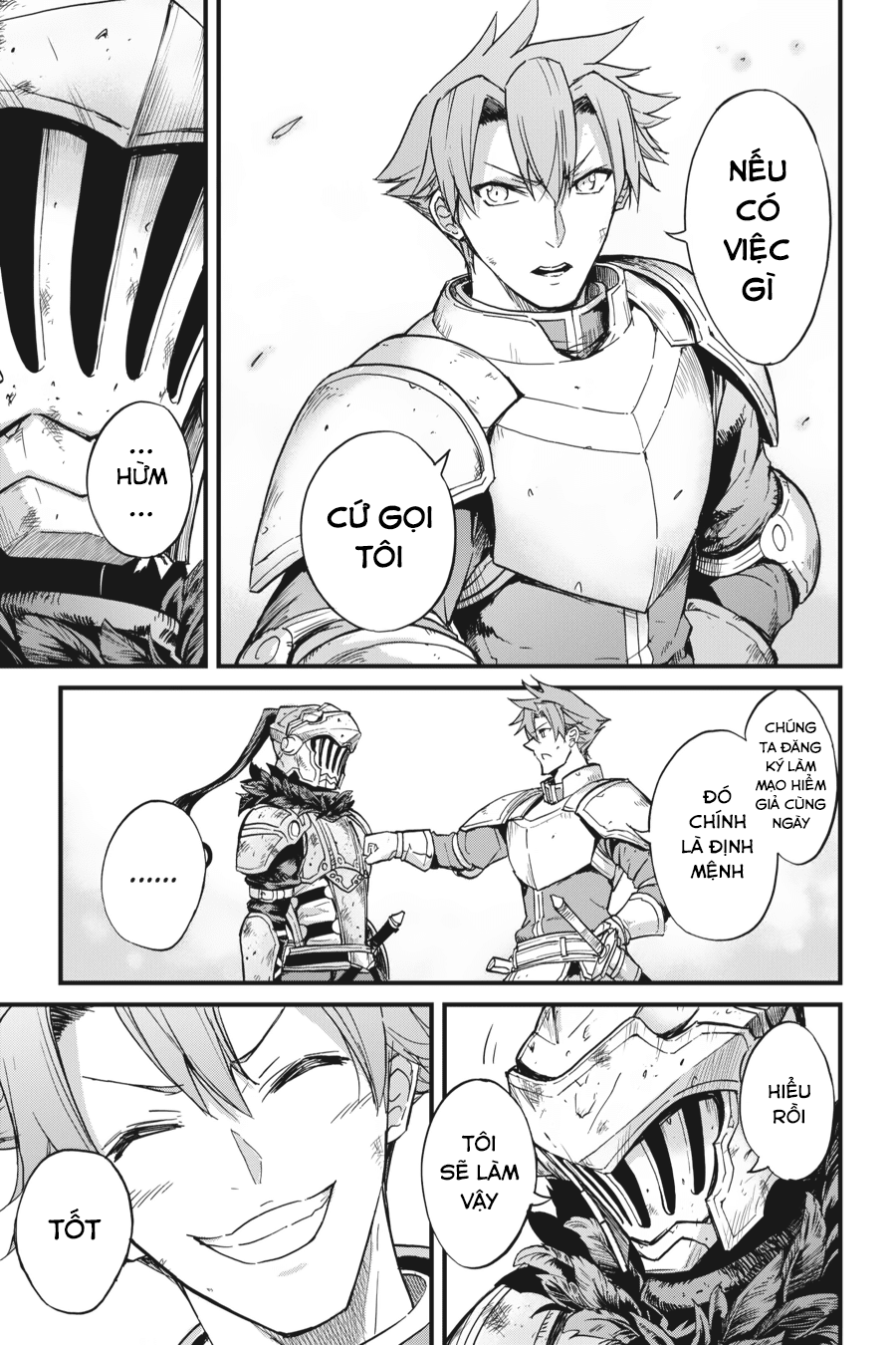 đọc truyện Goblin Slayer Side Story: Year One Chương 20 ảnh 15 tại Giả Dược