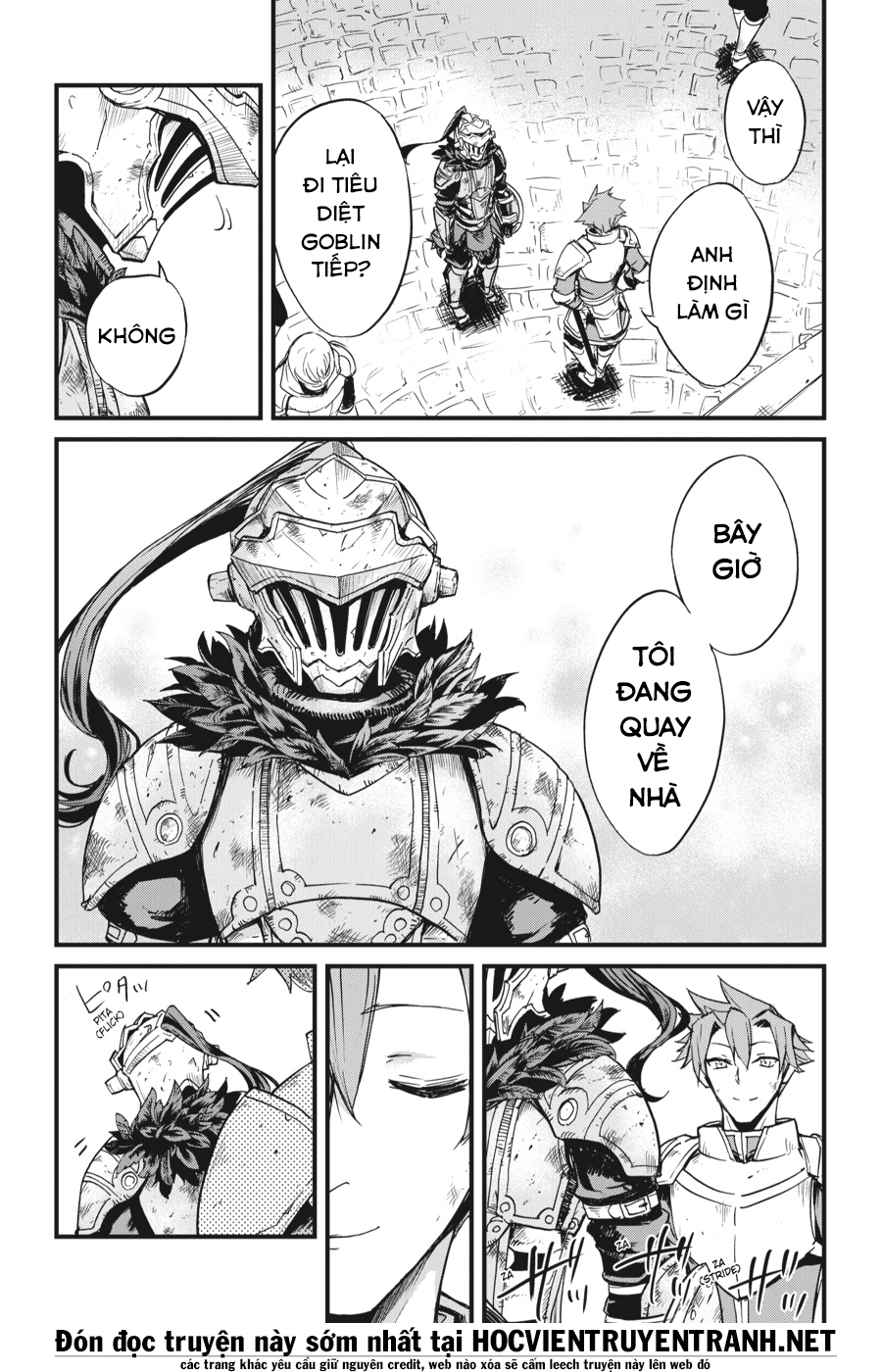 đọc truyện Goblin Slayer Side Story: Year One Chương 20 ảnh 16 tại Giả Dược