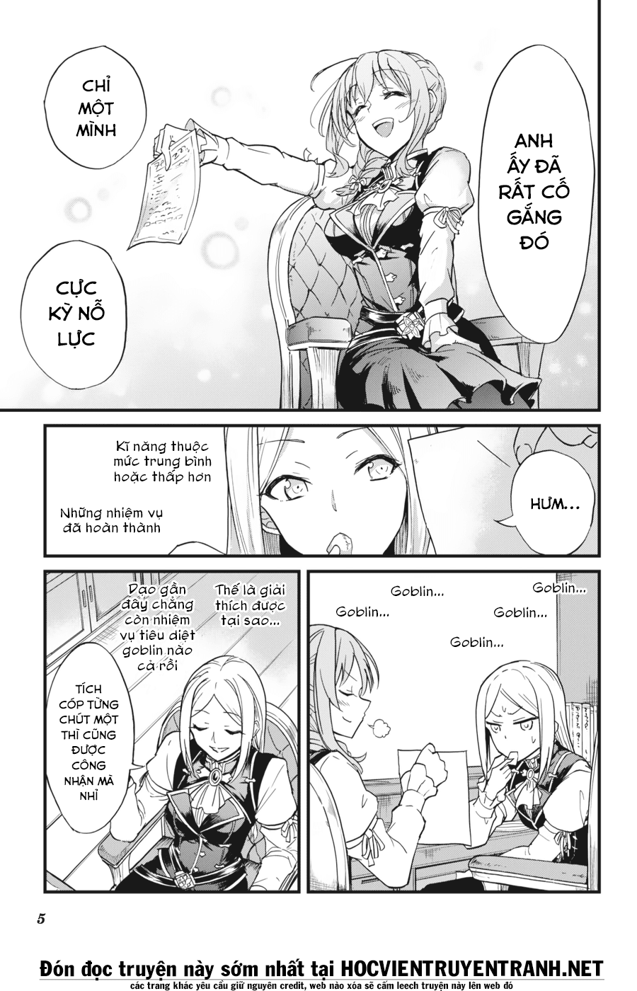 đọc truyện Goblin Slayer Side Story: Year One Chương 20 ảnh 8 tại Giả Dược