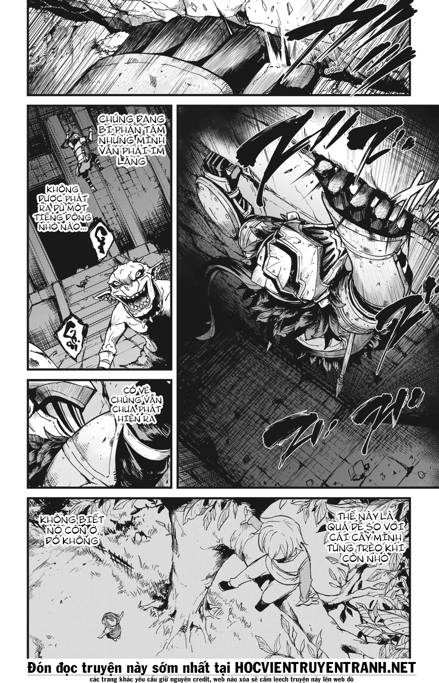 đọc truyện Goblin Slayer Side Story: Year One Chương 21 ảnh 12 tại Giả Dược