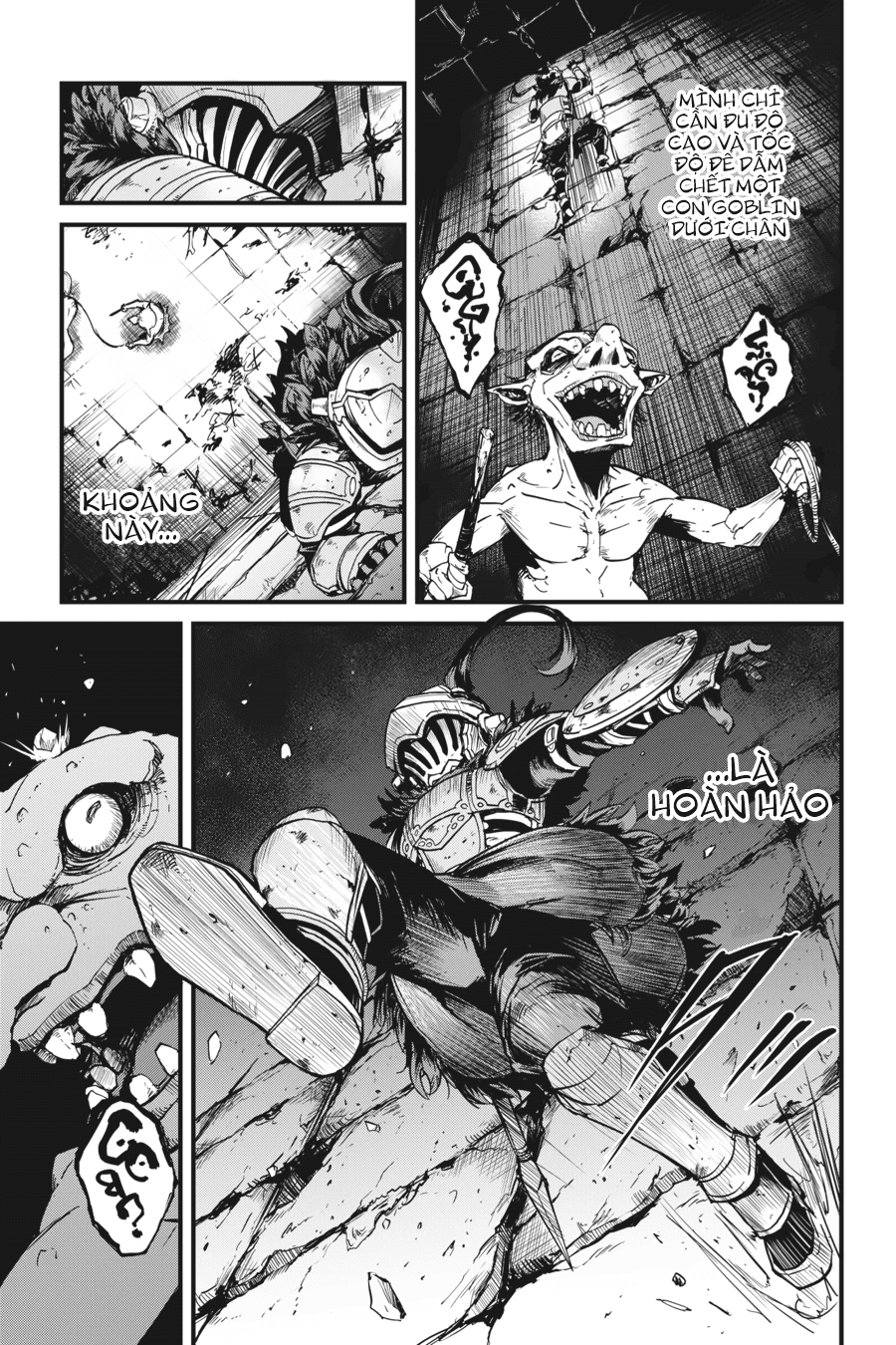đọc truyện Goblin Slayer Side Story: Year One Chương 21 ảnh 13 tại Giả Dược