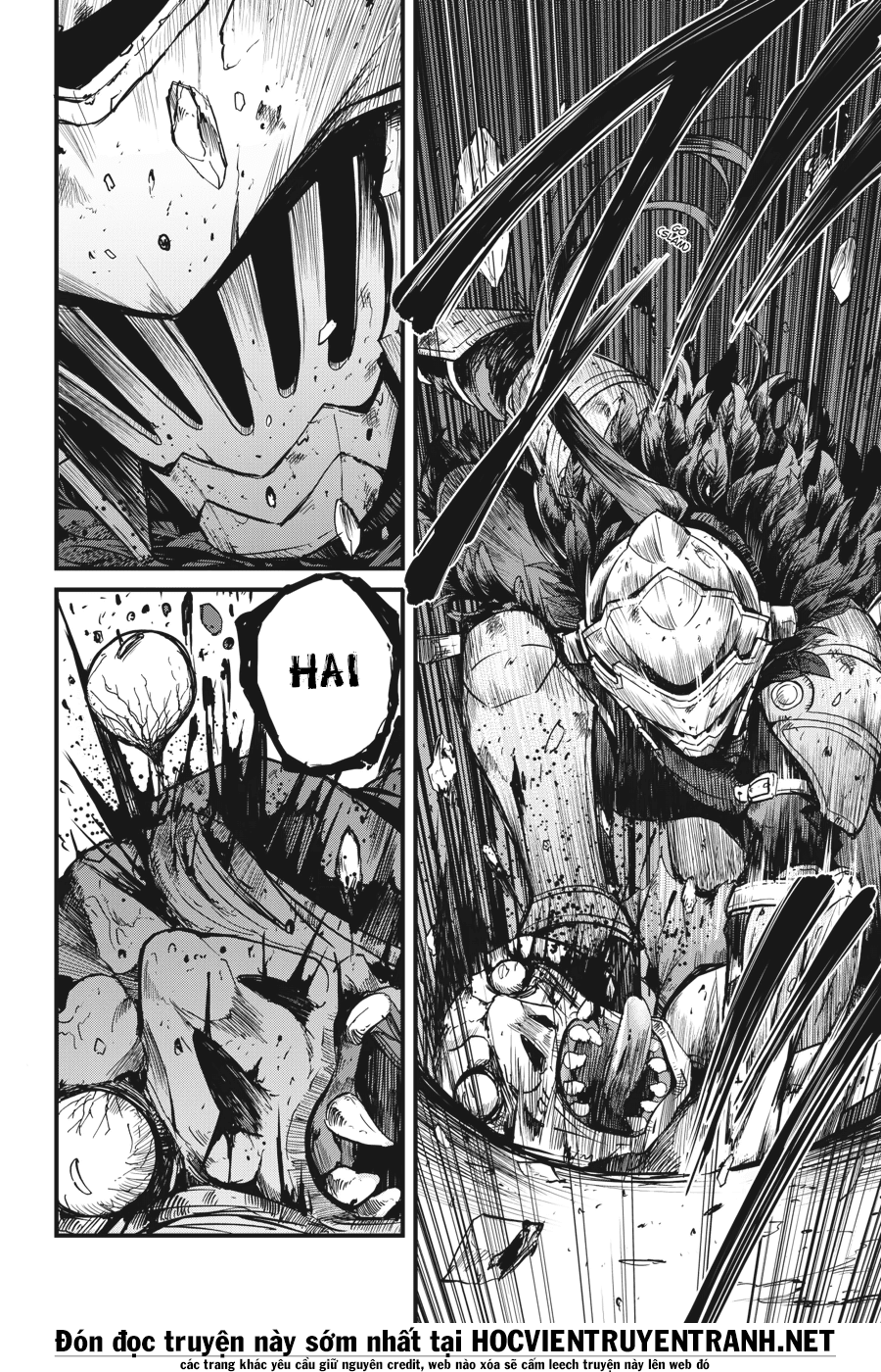 đọc truyện Goblin Slayer Side Story: Year One Chương 21 ảnh 14 tại Giả Dược