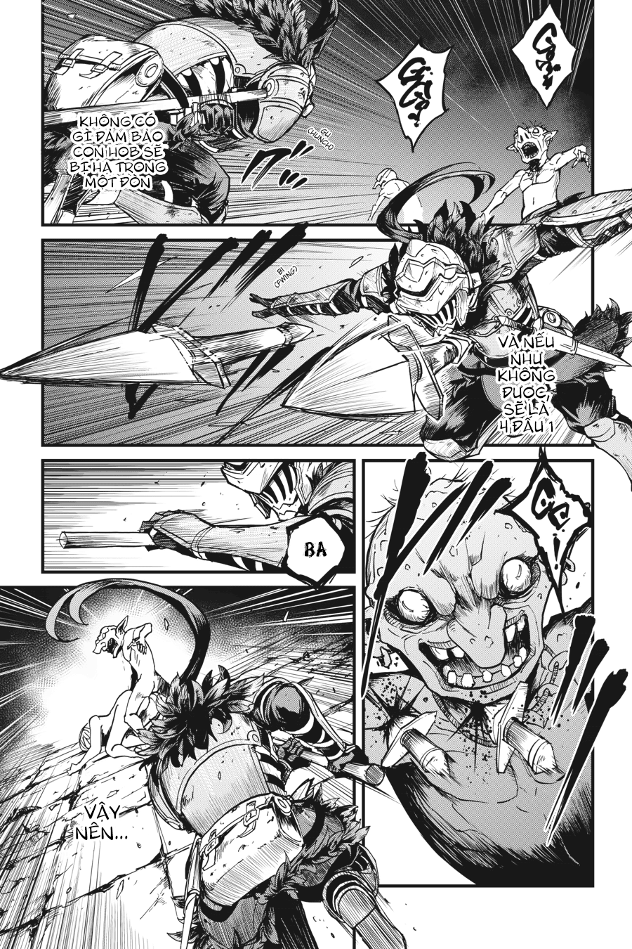 đọc truyện Goblin Slayer Side Story: Year One Chương 21 ảnh 15 tại Giả Dược