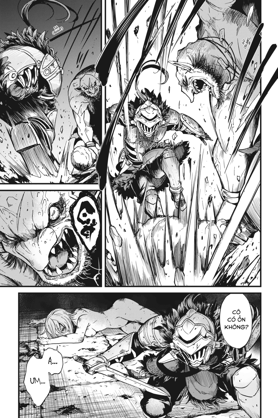 đọc truyện Goblin Slayer Side Story: Year One Chương 21 ảnh 17 tại Giả Dược