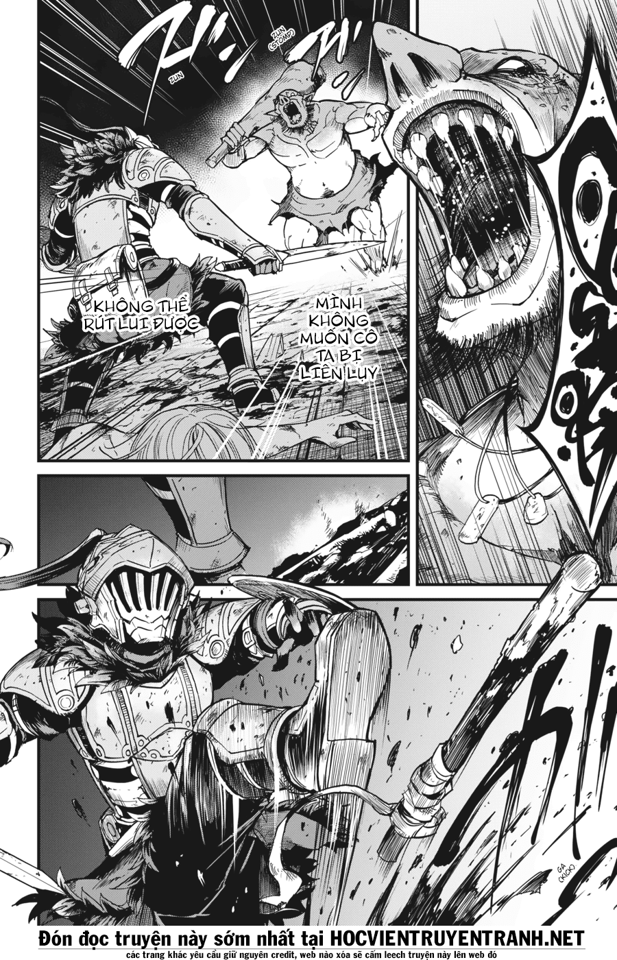 đọc truyện Goblin Slayer Side Story: Year One Chương 21 ảnh 18 tại Giả Dược