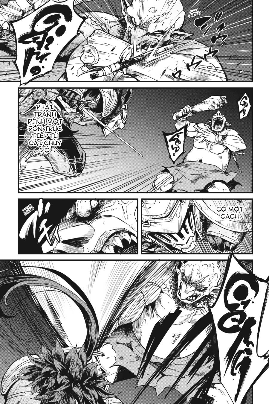 đọc truyện Goblin Slayer Side Story: Year One Chương 21 ảnh 19 tại Giả Dược
