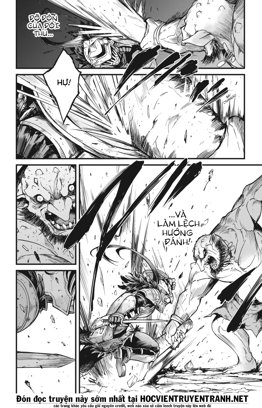đọc truyện Goblin Slayer Side Story: Year One Chương 21 ảnh 20 tại Giả Dược