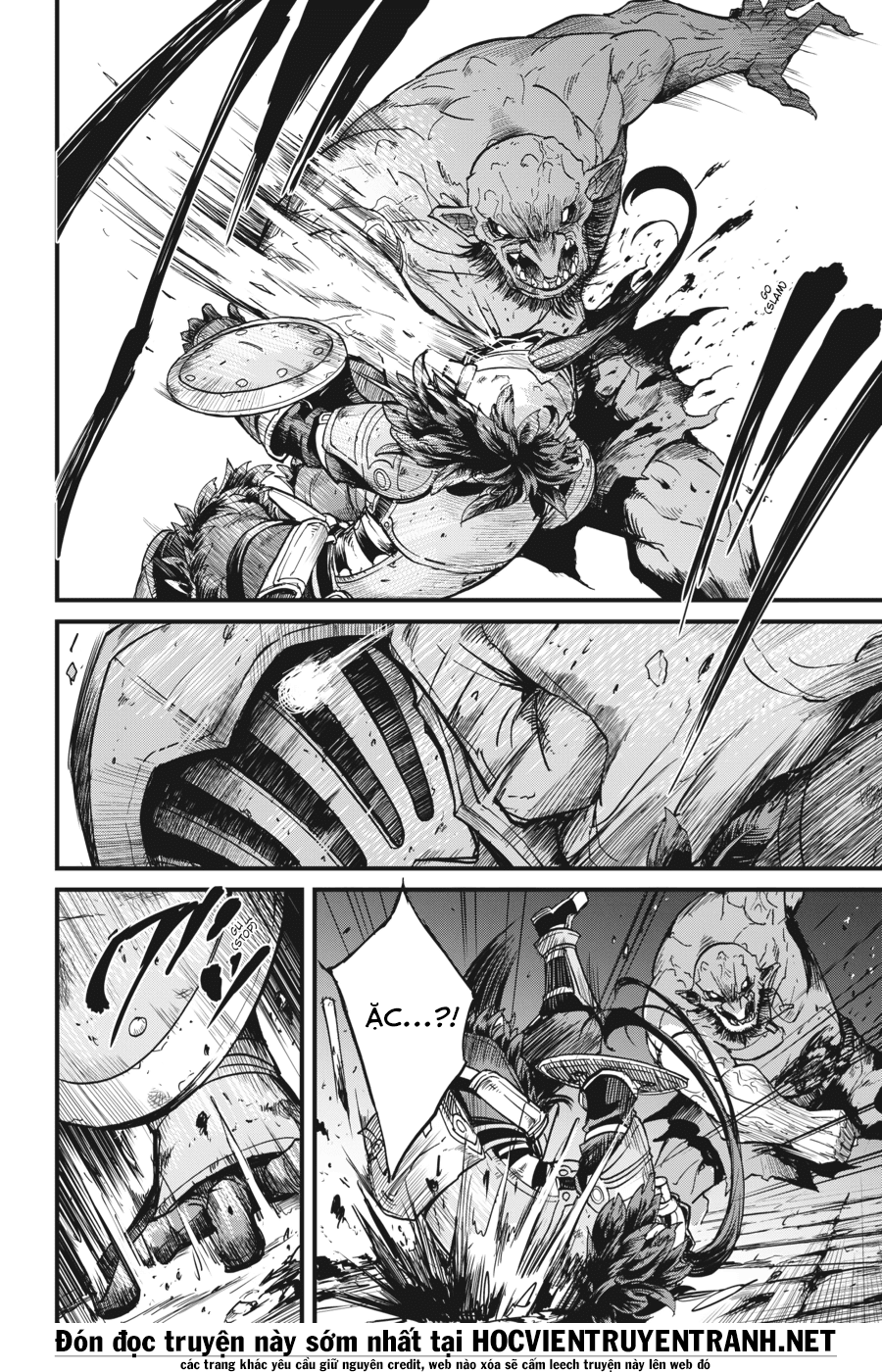 đọc truyện Goblin Slayer Side Story: Year One Chương 21 ảnh 22 tại Giả Dược