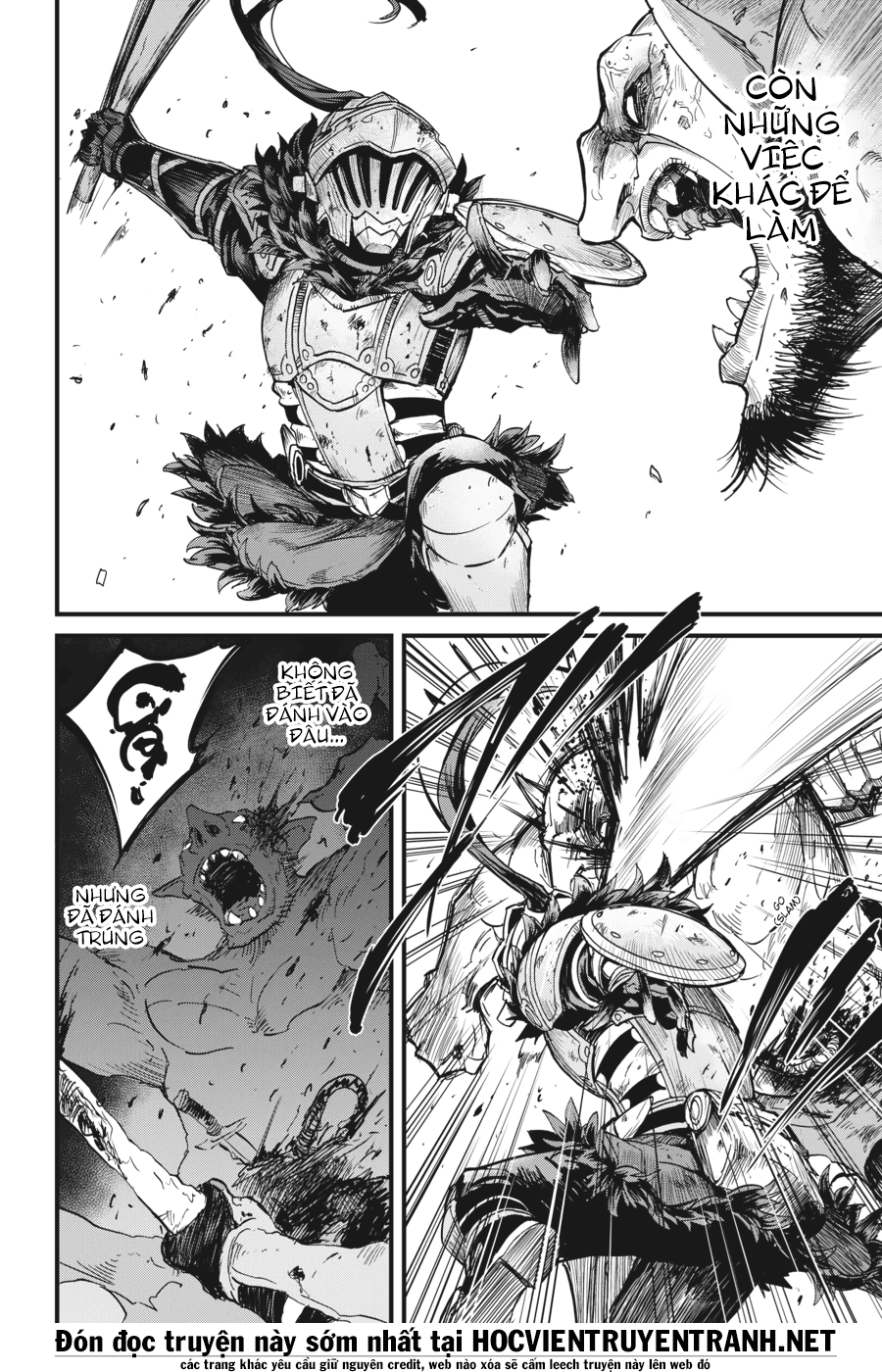 đọc truyện Goblin Slayer Side Story: Year One Chương 21 ảnh 24 tại Giả Dược