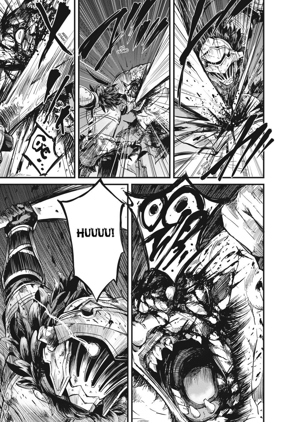 đọc truyện Goblin Slayer Side Story: Year One Chương 21 ảnh 25 tại Giả Dược